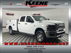 2025 Ram 3500 TRADESMAN CREW CAB 4X4 8' BOX Pickup