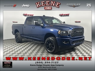 2024 Ram 2500 Big Horn Truck
