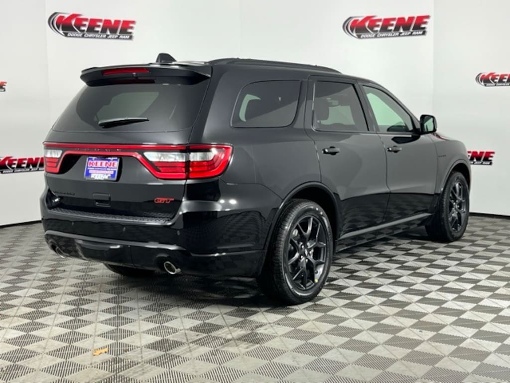 New 2026 Dodge Durango GT PLUS AWD HEMI V8 Sport Utility