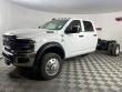 2026 Ram 5500 Chassis Cab TRADESMAN  CREW  4X4 84' CA Pickup