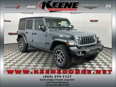 2026 Jeep Wrangler 4-DOOR SPORT S Sport Utility