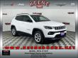 2025 Jeep Compass LATITUDE 4X4 Sport Utility