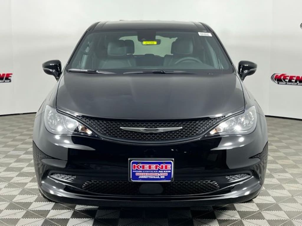 New 2026 Chrysler Voyager LX Cargo Van