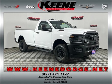 2026 Ram 2500 TRADESMAN REGULAR CAB 4X4 8' BOX Pickup