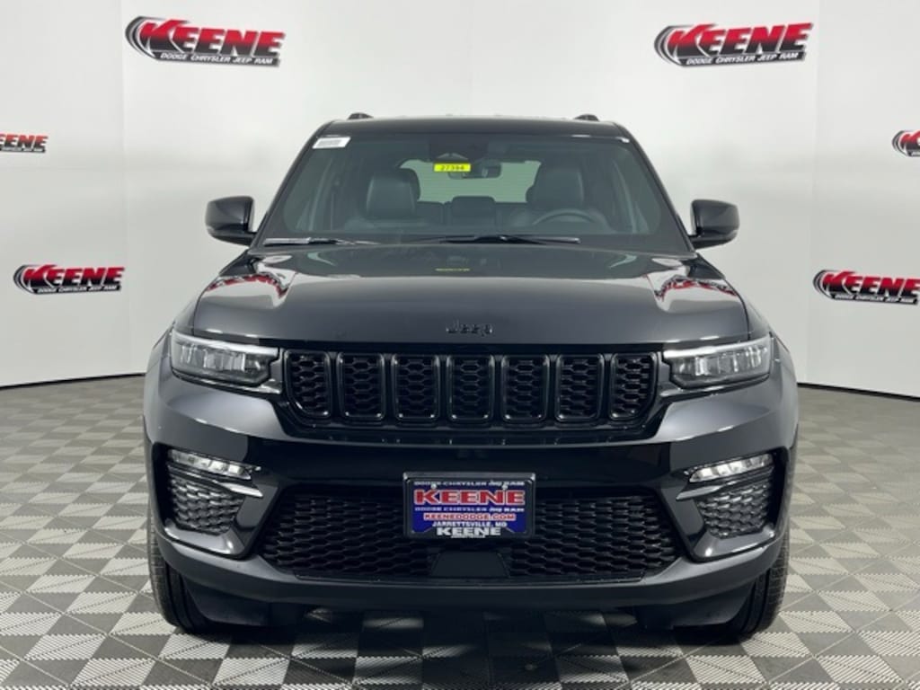 New 2025 Jeep Grand Cherokee LIMITED 4X4 Sport Utility
