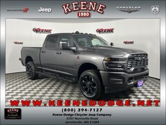 2025 Ram 3500 BIG HORN CREW CAB 4X4 6'4 BOX Pickup