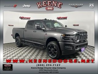2025 Ram 3500 BIG HORN CREW CAB 4X4 6'4 BOX Pickup