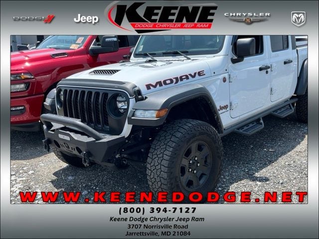 2022 Jeep Gladiator Mojave's photo
