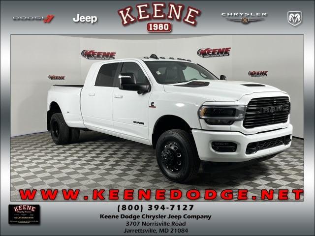 2024 RAM Ram 3500 Pickup Laramie's photo