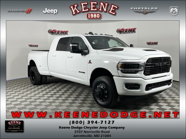 2024 Ram 3500 Laramie Truck