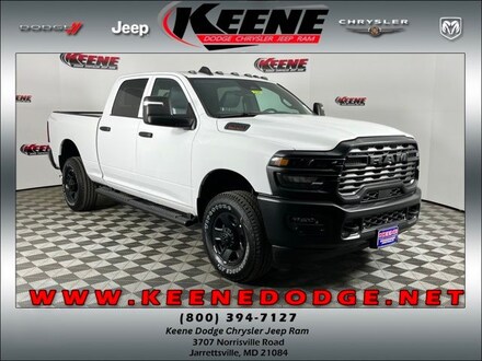 2026 Ram 2500 TRADESMAN CREW CAB 4X4 6'4 BOX Pickup