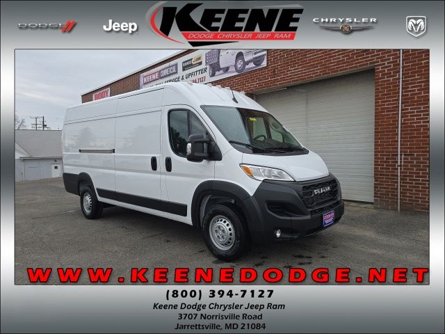2026 RAM ProMaster 3500 Tradesman 159" WB High Roof Ext's photo