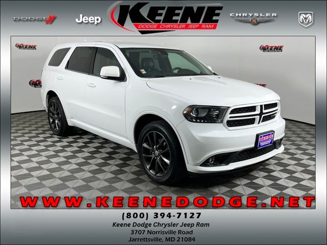 2018 Dodge Durango GT AWD's photo