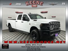 2025 Ram 2500 TRADESMAN CREW CAB 4X4 8' BOX Pickup