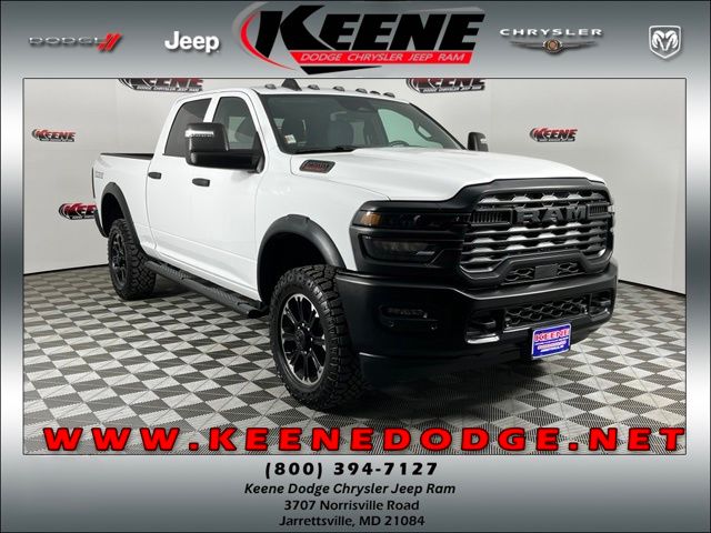 2026 RAM 2500