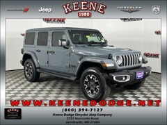 2026 Jeep Wrangler 4-DOOR SAHARA Sport Utility