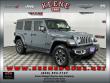 2026 Jeep Wrangler 4-DOOR SAHARA Sport Utility
