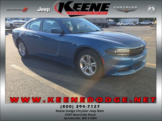 2022 Dodge Charger SXT's photo