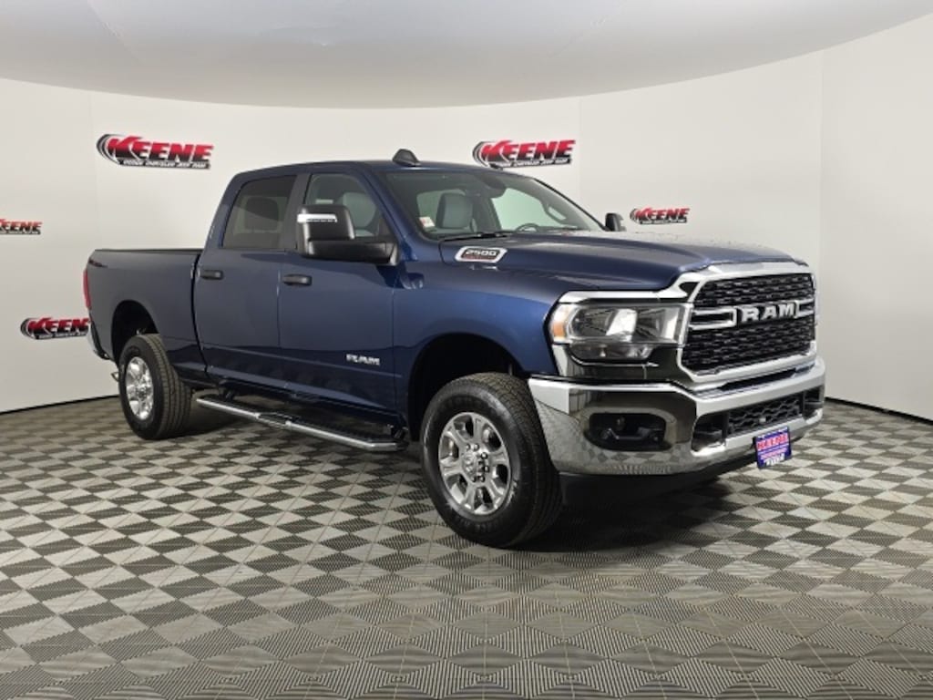 Used 2024 Ram 2500 Big Horn Truck