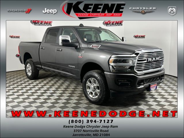 2024 RAM 2500 Laramie 4X4 Crew Cab SWB's photo