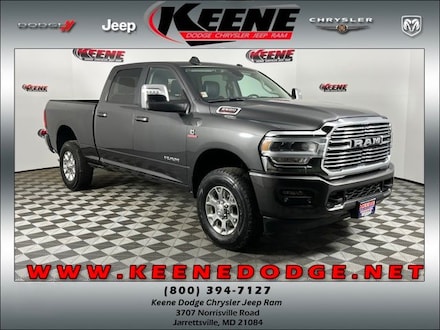 2024 Ram 2500 Laramie Truck