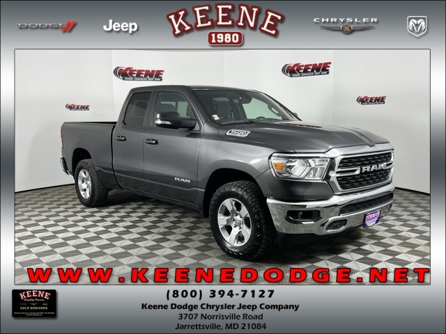 2022 RAM Ram 1500 Pickup Big Horn/Lone Star's photo