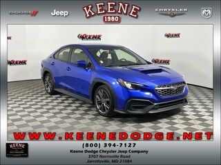 2022 Subaru WRX Base Sedan