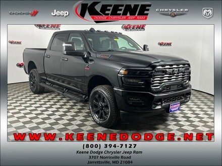 2026 Ram 2500 BIG HORN CREW CAB 4X4 6'4 BOX Pickup