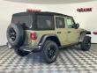 2025 Jeep Wrangler 4-DOOR WILLYS Sport Utility