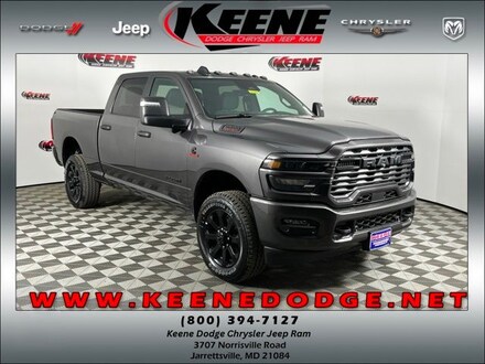 2026 Ram 2500 BIG HORN CREW CAB 4X4 6'4 BOX Pickup