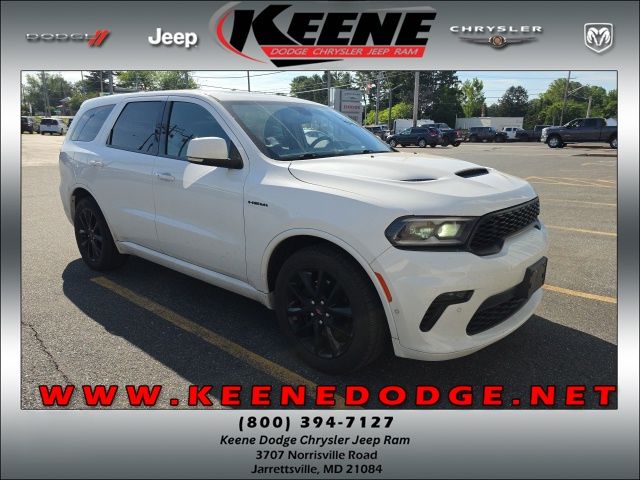 2021 Dodge Durango R/T AWD's photo