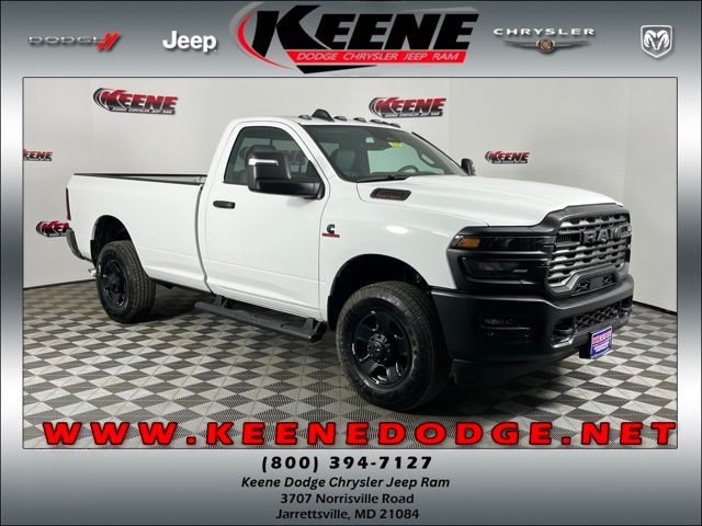 2026 Ram 3500 Pickup 