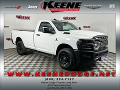 2026 Ram 3500 TRADESMAN REGULAR CAB 4X4 8' BOX Pickup