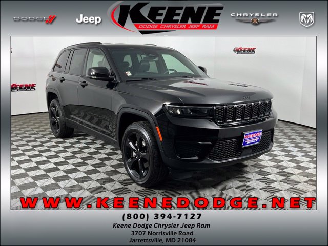 2023 Jeep Grand Cherokee Altitude