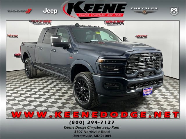 2027 RAM 3500 Pickup