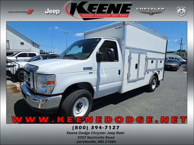 2019 Ford E-Series SRW E-350 Super Duty 158 in WB's photo