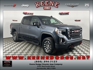 2020 GMC Sierra 1500 AT4 Truck