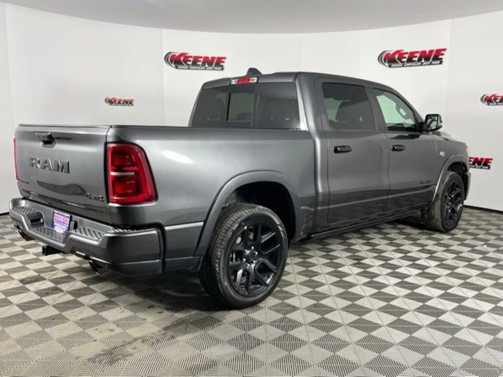New 2026 Ram 1500 LIMITED CREW CAB 4X4 5'7 BOX Pickup