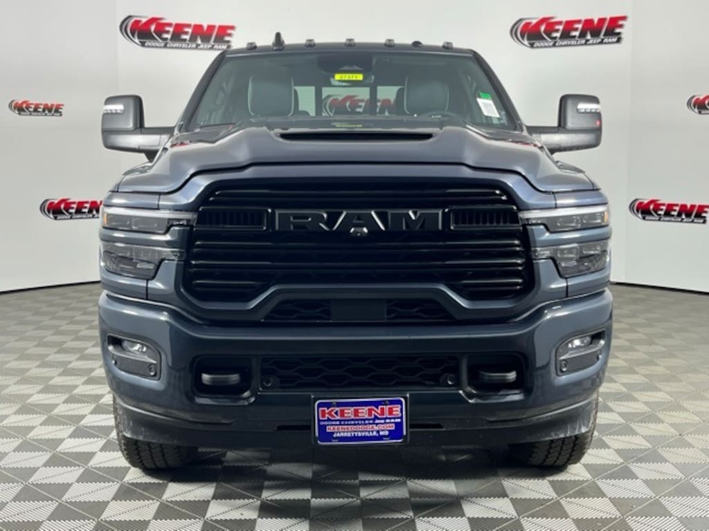 New 2026 Ram 2500 LARAMIE CREW CAB 4X4 6'4 BOX Pickup