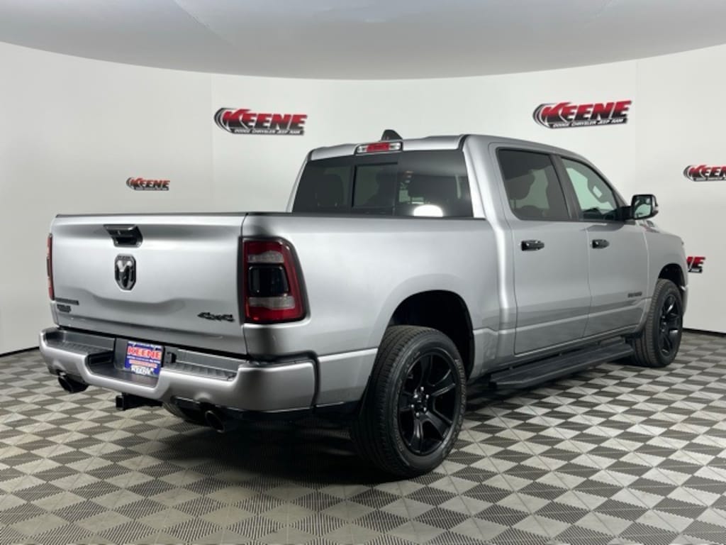 Used 2024 Ram 1500 Big Horn/Lone Star Truck