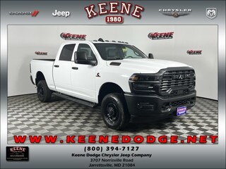 2025 Ram 2500 TRADESMAN CREW CAB 4X4 6'4 BOX Pickup