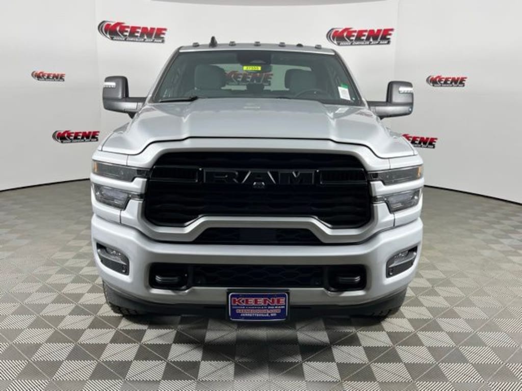 New 2026 Ram 2500 BIG HORN CREW CAB 4X4 6'4 BOX Pickup