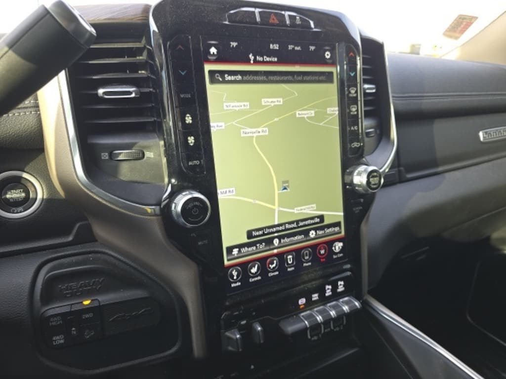 Used 2019 Ram 2500 Laramie Truck