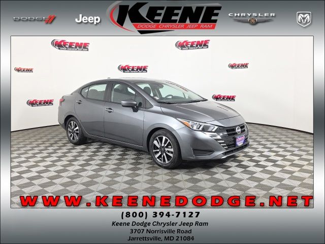 2024 Nissan Versa