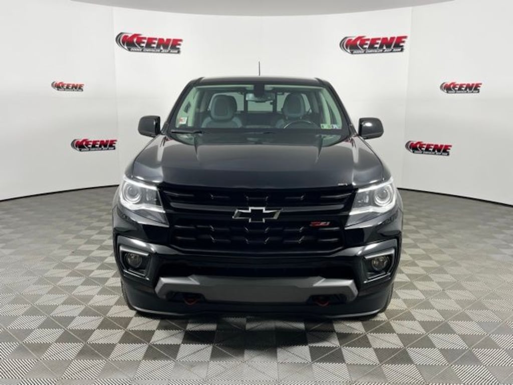 Used 2022 Chevrolet Colorado Z71 Truck