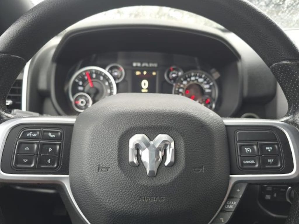 Used 2022 Ram 2500 Big Horn Truck