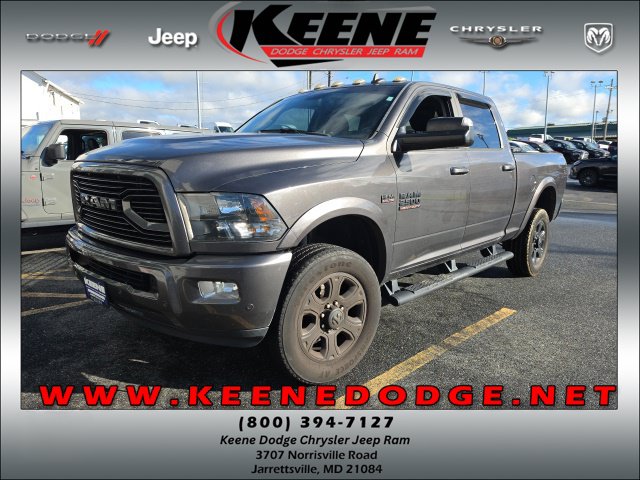 2018 RAM 2500 Pickup