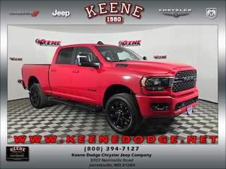 2024 Ram 2500 Big Horn Truck