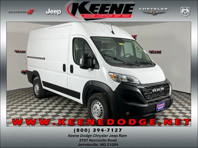 2026 RAM ProMaster 2500 Tradesman 136" WB High Roof's photo