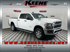 2024 Ram 2500 Big Horn Truck